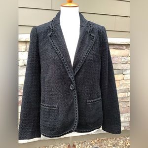 Motherhood jacket blazer size M casual or dressy. Size M